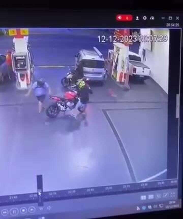 Motochorros