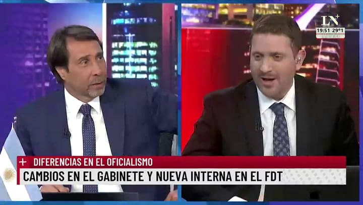 El pase 2022' con Eduardo Feinmann y Jonatan Viale (12/12/2022)