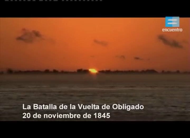 Vuelta De Obligado - Canal Encuentro (1)