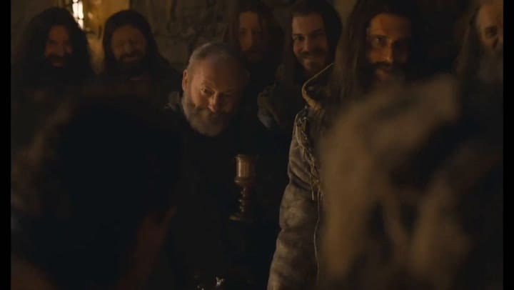 La escena de Game of Thrones que se volvió viral por un pequeño detalle