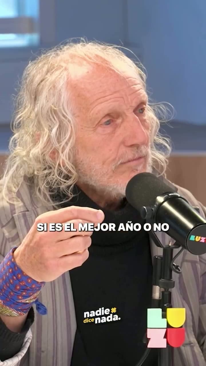 La profunda reflexión de Boy Olmi sobre su matrimonio con Carola Reyna
