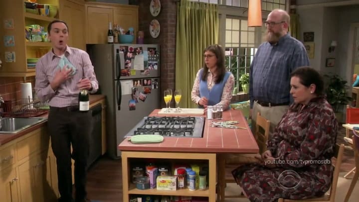 Adelanto de la undécima temporada de The Big Bang Theory