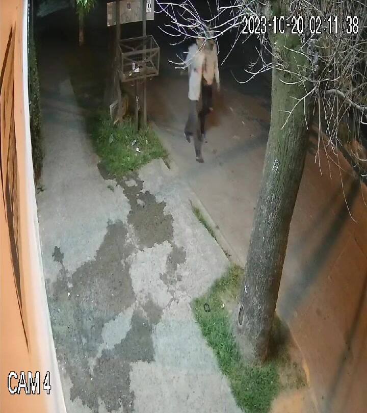 Los sospechosos