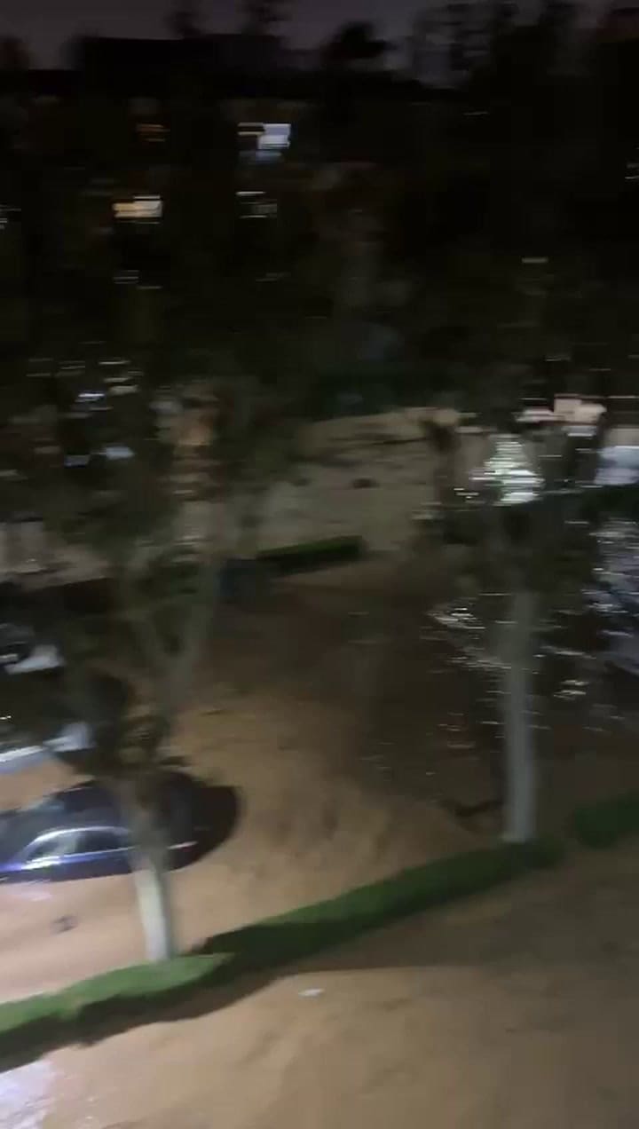 Valencia Bajo Agua