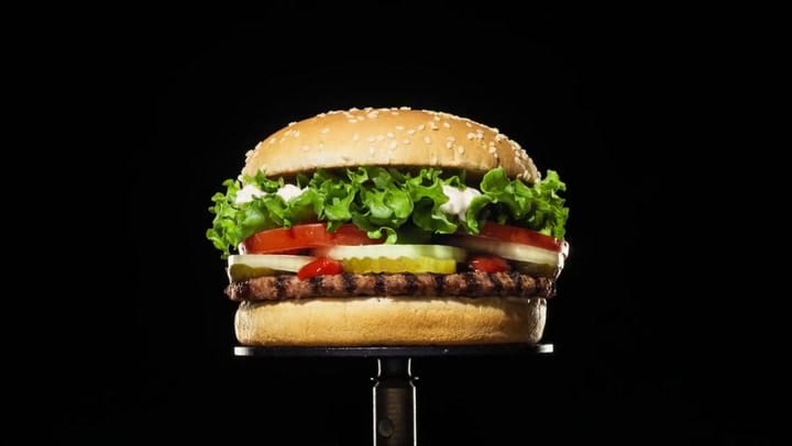 El Whopper mohoso