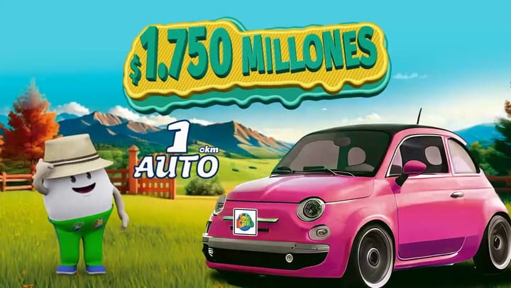 Sorteo N°2371