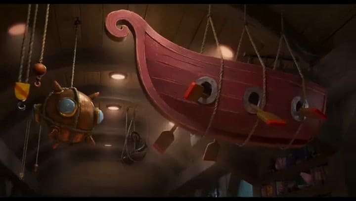 Bob Esponja: En busca de los pantalones cuadrados, tráiler