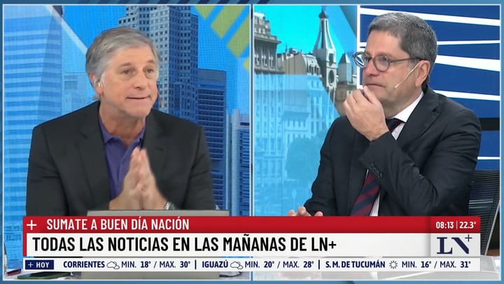 Jorge Tartaglione: la hepatitis en la Argenitna