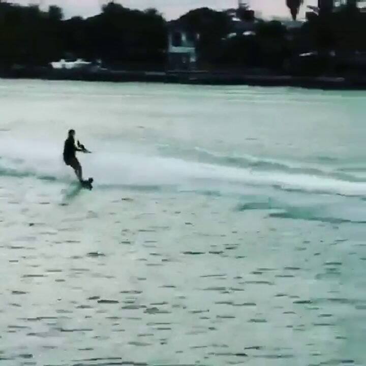 Water ski