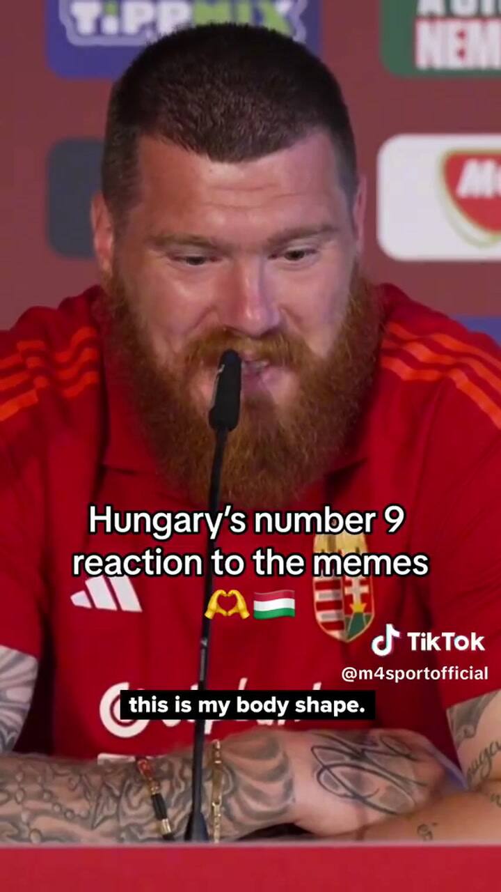 El nueve de Hungria