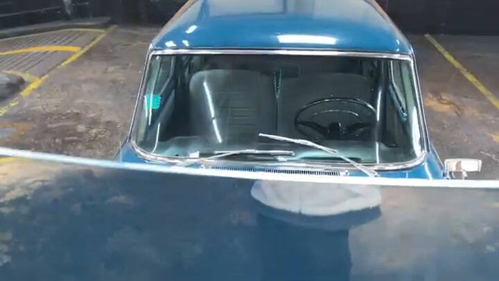 Fiat 1500 Año 1966