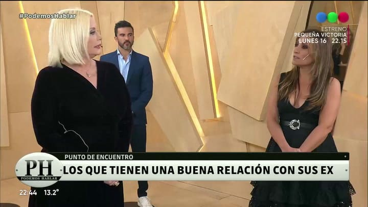 Carmen Barbieri: 'Nunca más hablamos con Francella' - Fuente: telefé