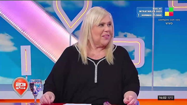 Laura Ubfal contó quién será panelista en el programa de Doman ¿Graciela Alfano o Cinthia Fernández?'