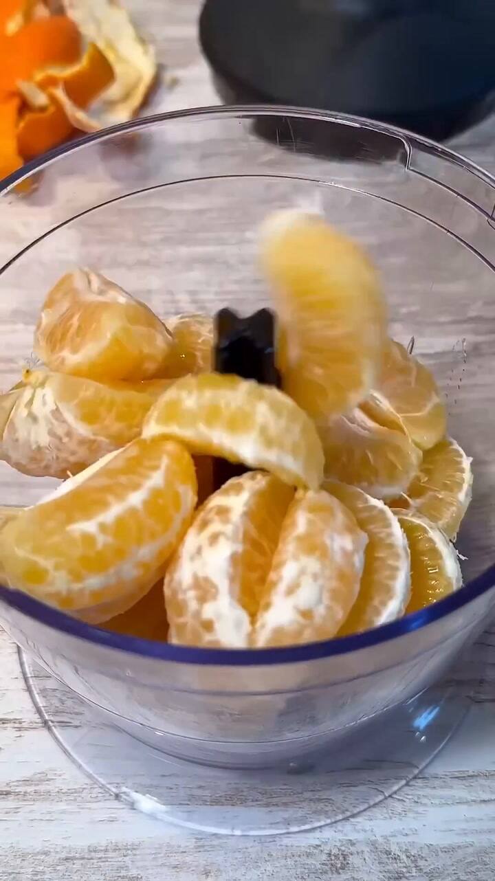 Cómo hacer una mermelada casera de mandarina