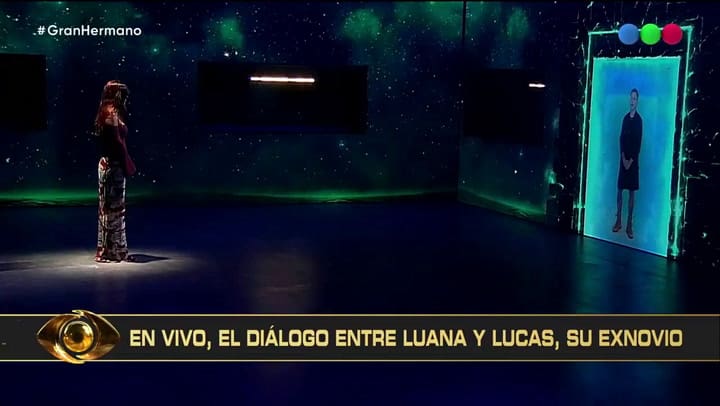 El exnovio de Luana fue muy duro contra Luana y la expuso