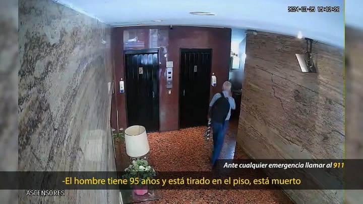 Asesino Balvanera