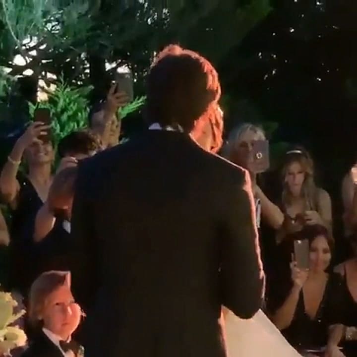 El romántico video que Roberto García Moritán le dedicó a Pampita - Fuente: Instagram