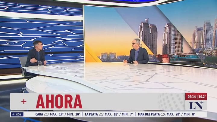 Otro revés para Milei: la oposición rechazó el DNU que aumentó los gastos reservados de la SIDE