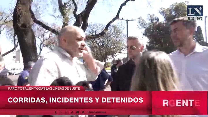 Dellecarbonara hablo sobre la reanudacion del servicio