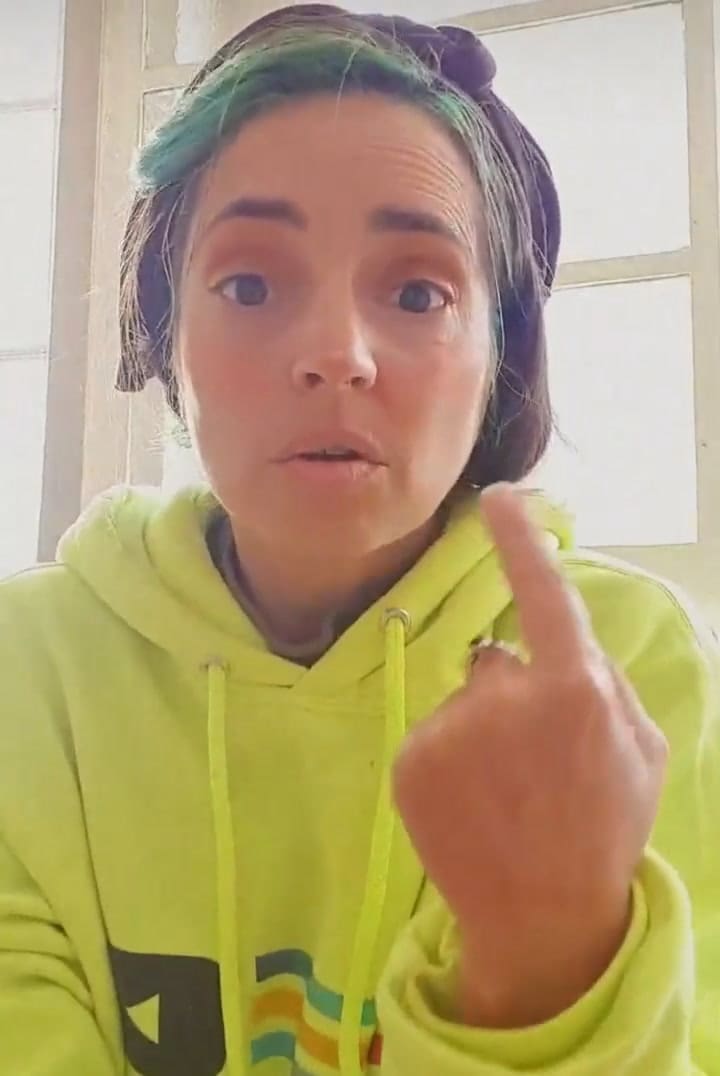 El pedido de disculpas de Paulina Cocina tras sus dichos sobre el zapallo