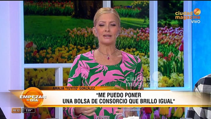 ¿Cómo se conocieron Yuyito González y Pappo?