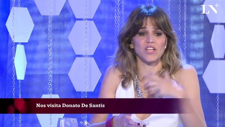 A qué estrellas de Hollywood le cocinó Donato De Santis