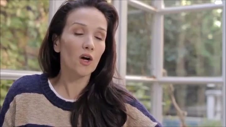 Natalia Oreiro - Primera Infancia