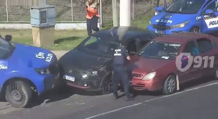 Cordoba robo auto