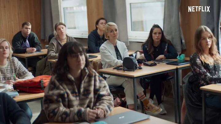 Tráiler oficial 'Ragnarök' - Fuente: Netflix