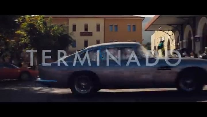 Sin tiempo para morir, tráiler oficial