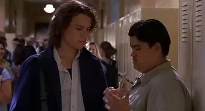 10 cosas que odio de tí marcó la llegada a Hollywood