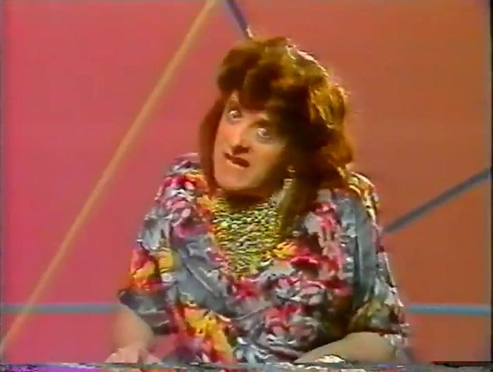 La entrevista de Antonio Gasalla a David Bowie