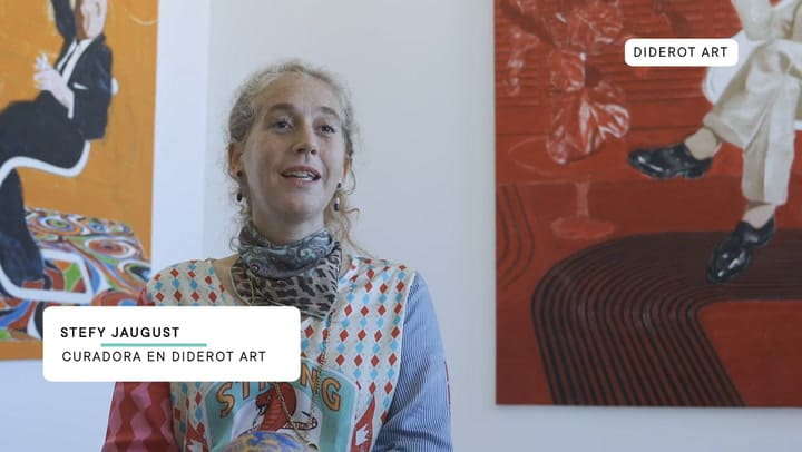 Diderot Art en Experiencia Living 2023