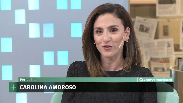 Entrevista a Sebastián Corona, esposo de María Vázquez. Por Carolina Amoroso