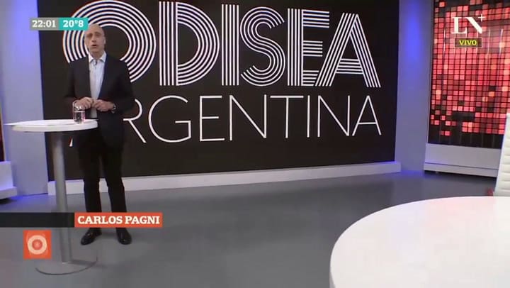 Editorial Carlos Pagni - 2019, el año que vivimos en guerra