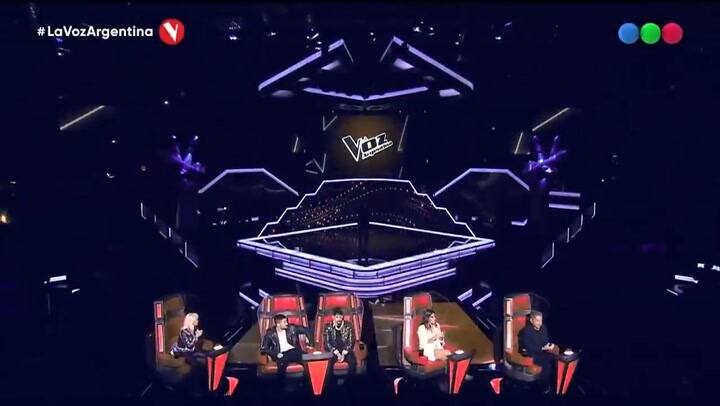 La Voz Argentina: cuestionaron a Lali Espósito por su lenguaje grosero durante el programa