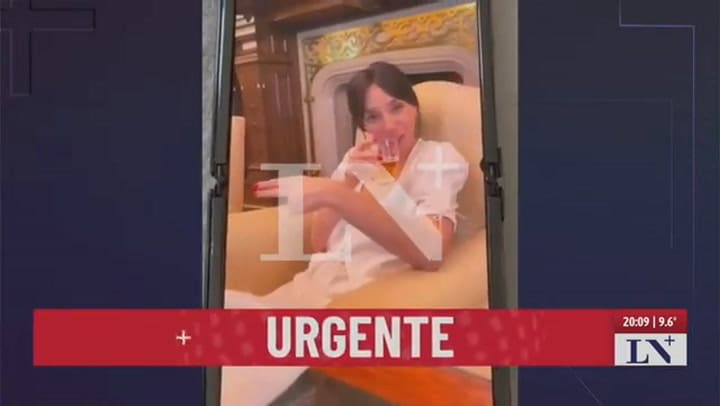 Polémico Video En El Despacho Presidencial De Alberto Fernández