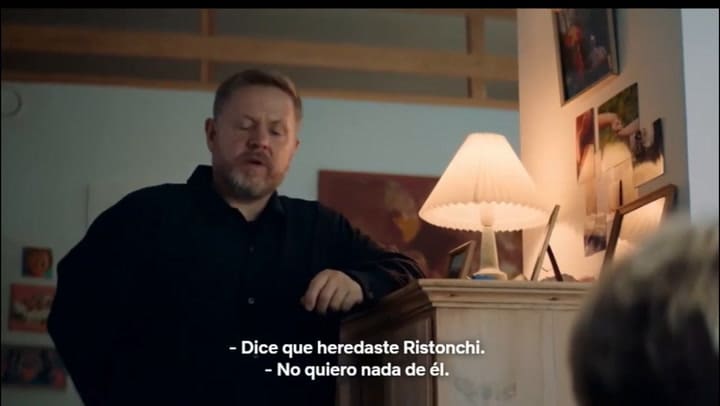 Trailer de En La Toscana
