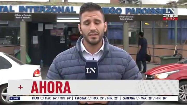Así fue el robo de la beba en La Matanza que apareció siete horas después en una parroquia
