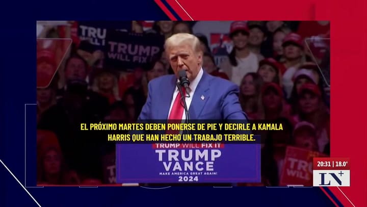 Camino a la Casa Blanca: Pennsylvania, el estado que puede definir la elección