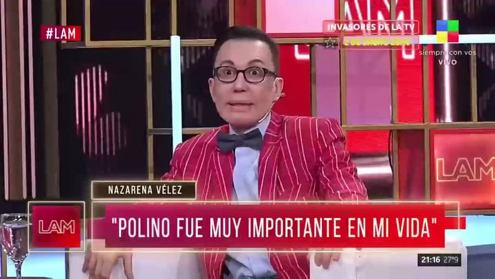 Marcelo Polina acusó a Yanina Latorre de mentirosa y ella lo cruzó con una dura respuesta