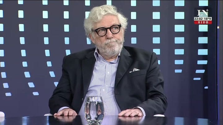 El Alma De Este Pueblo Devastado; Leuco Le Da Su Palabra