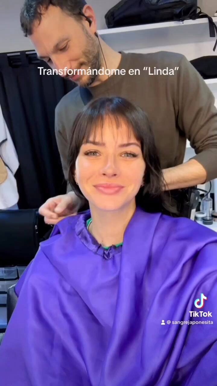 La China Suárez se realizó un drástico cambio de look