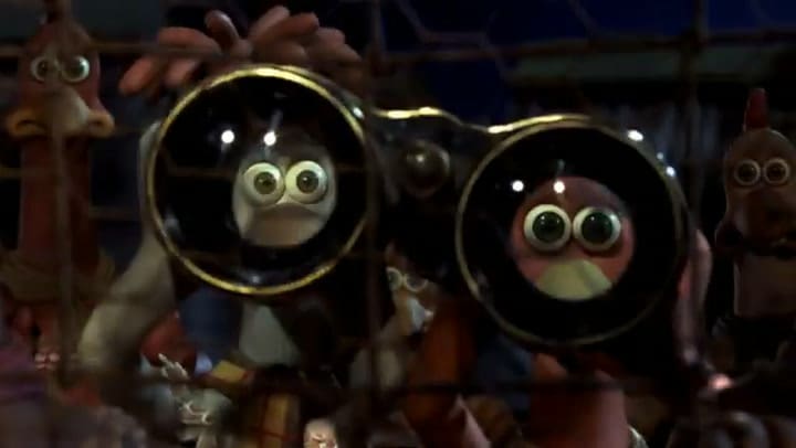 Wallace y Gromit: La maldición de las verduras, tráiler