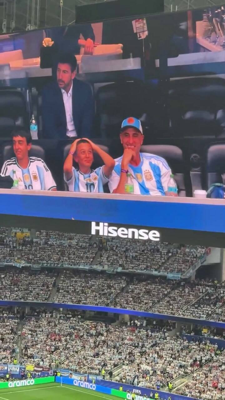 La ovación para Manu Ginobili en Dallas