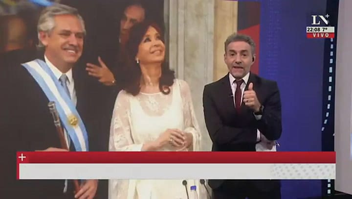 La interna, en el peor momento. El editorial de Luis Majul