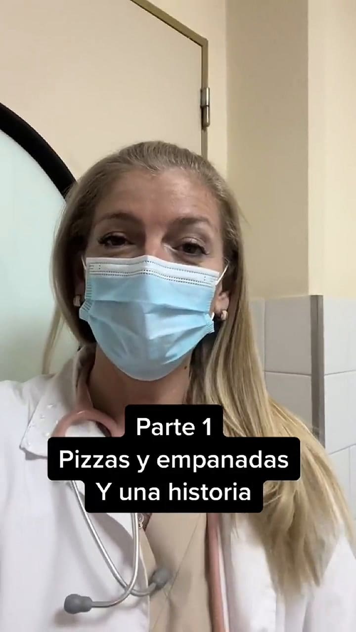 El descargo de Tamara en el Hospital de Neuquén
