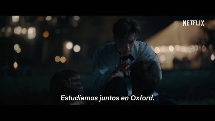 Trailer de 'Múnich en vísperas de una guerra' - Fuente: Netflix