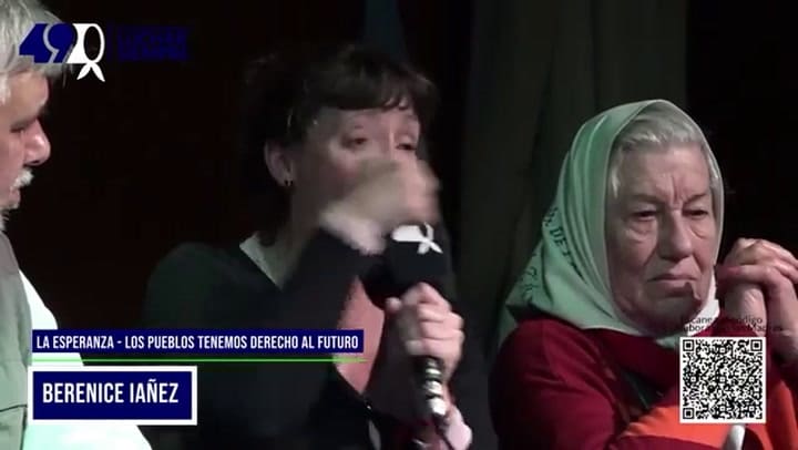 Iañez aseguró que Cristina Kirchner está "bastante equivocada" y "jode mucho"
