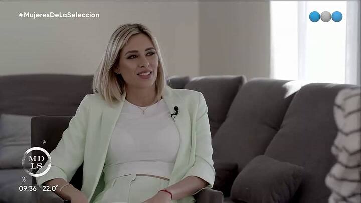 Jesica Frías cuenta cómo decidieron su casamiento en secreto con Exequiel Palacios